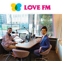 LOVE FM「マイホーム・マルシェ」