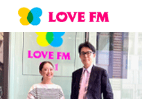 LOVE FM「ラブスタ法律相談所」企画協力